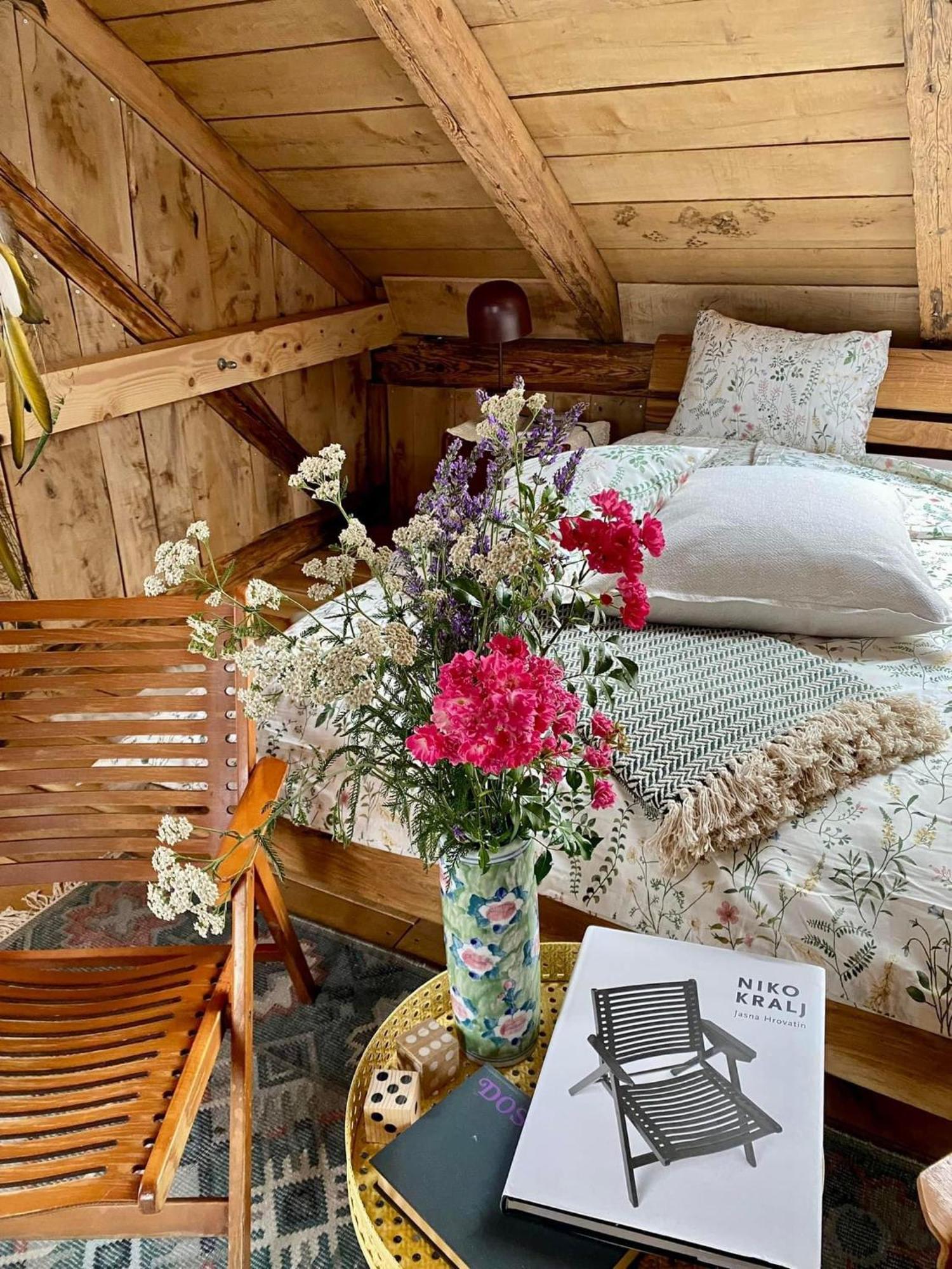 Estate Ana Guest House Ptuj Eksteriør bilde